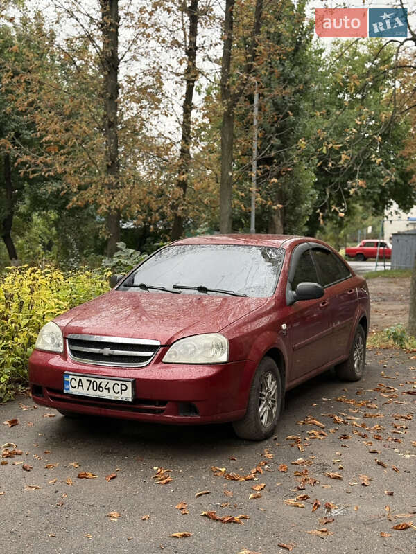 Седан Chevrolet Lacetti 2008 в Черкасах фото 3 Седан Chevrolet Lacetti 2008 в Черкасах