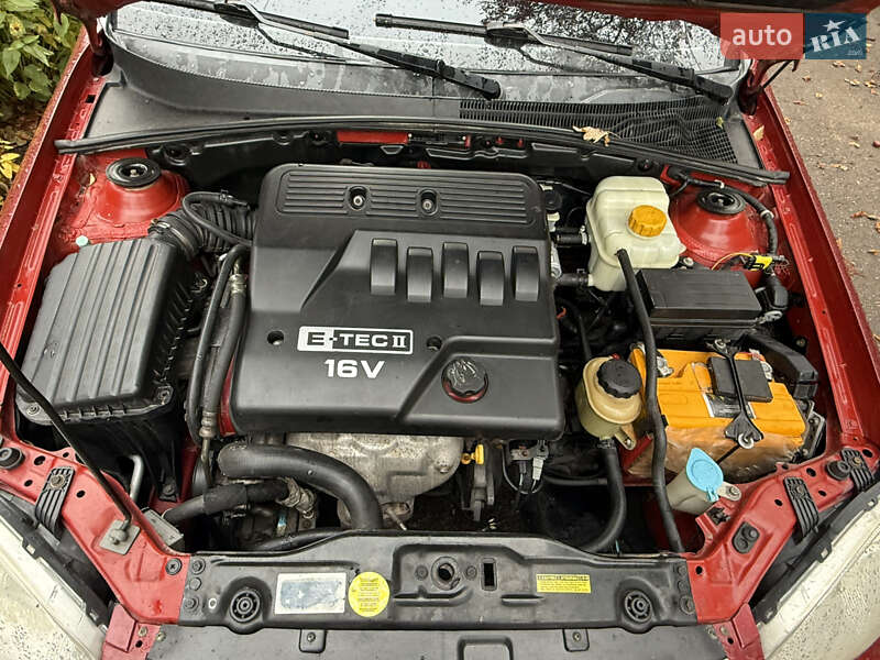 Седан Chevrolet Lacetti 2008 в Черкасах фото 10 Седан Chevrolet Lacetti 2008 в Черкасах