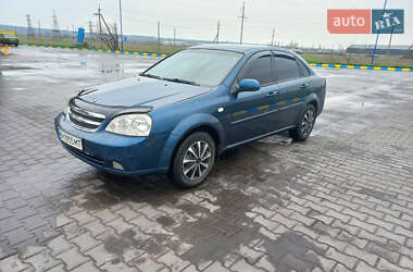 Седан Chevrolet Lacetti 2008 в Измаиле