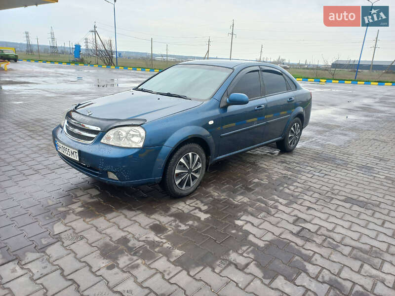 Chevrolet Lacetti 2008