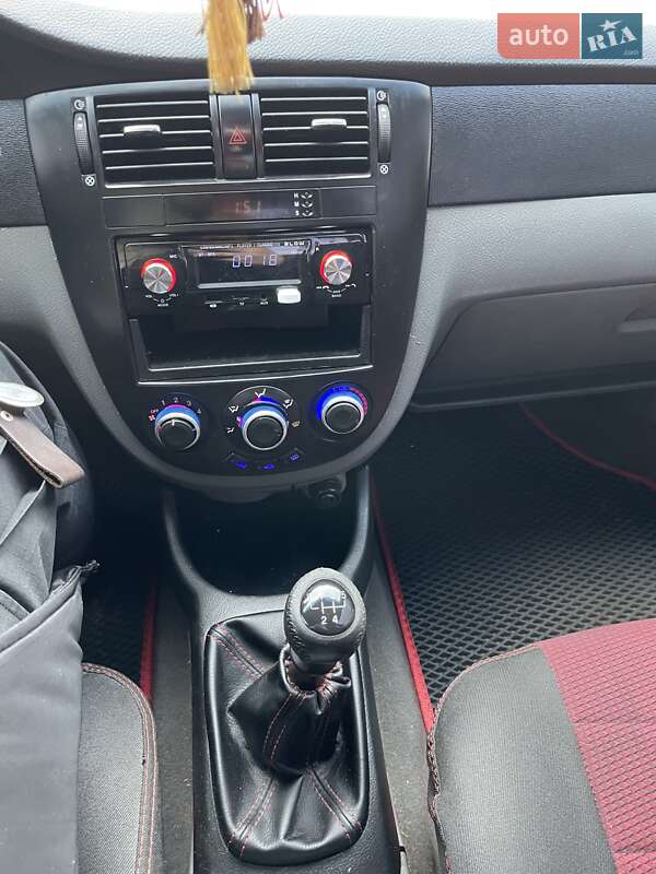 Седан Chevrolet Lacetti 2006 в Фастові фото 4 Седан Chevrolet Lacetti 2006 в Фастові
