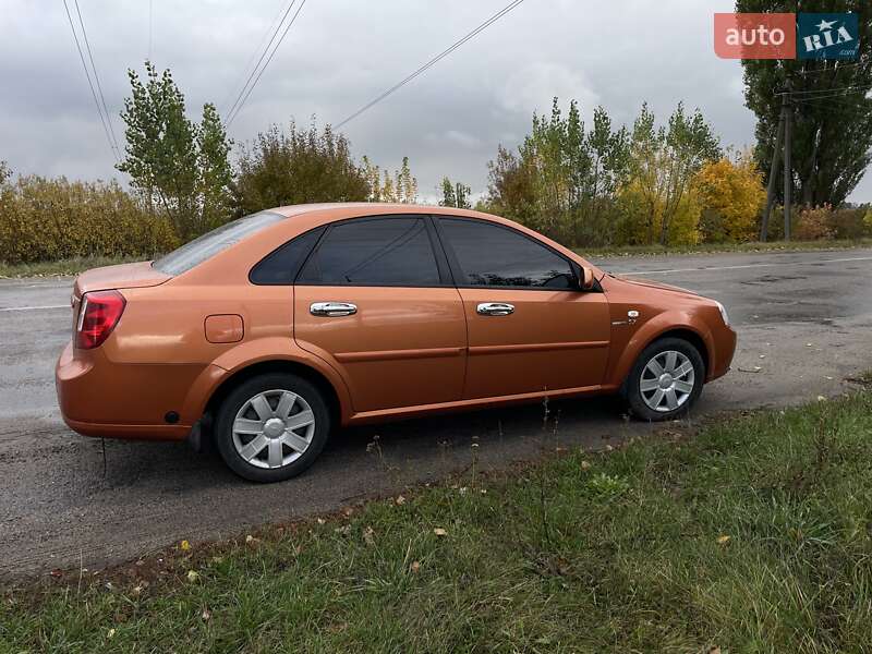 Седан Chevrolet Lacetti 2006 в Фастові фото 9 Седан Chevrolet Lacetti 2006 в Фастові