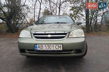 Седан Chevrolet Lacetti 2006 в Вінниці