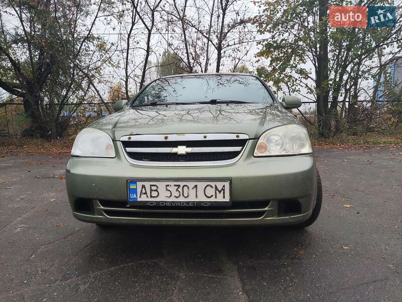 Chevrolet Lacetti 2006