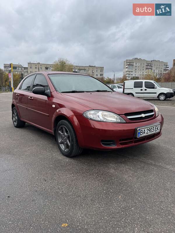 Хэтчбек Chevrolet Lacetti 2006 в Каменке фото 3 Хэтчбек Chevrolet Lacetti 2006 в Каменке