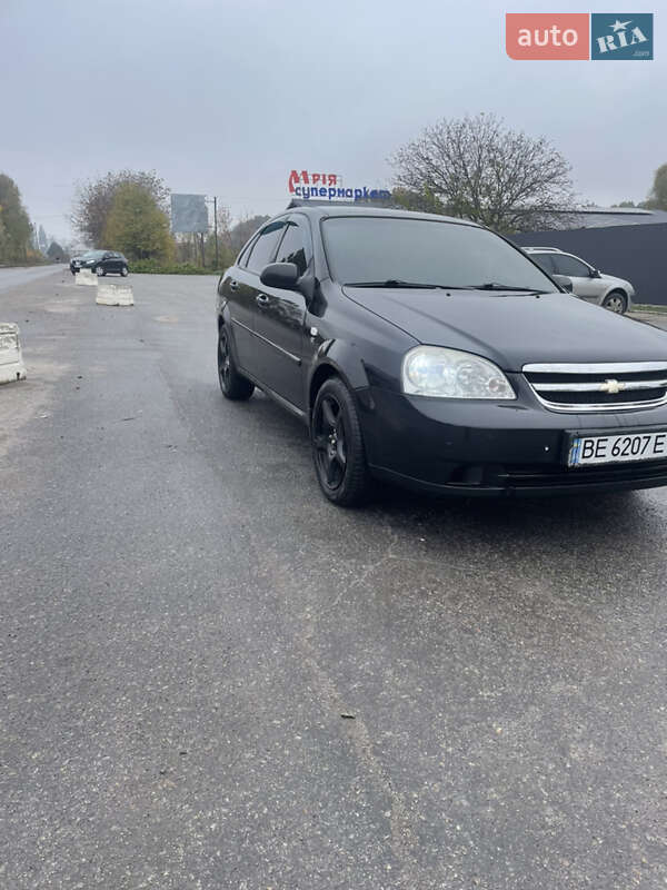 Седан Chevrolet Lacetti 2012 в Калиновке