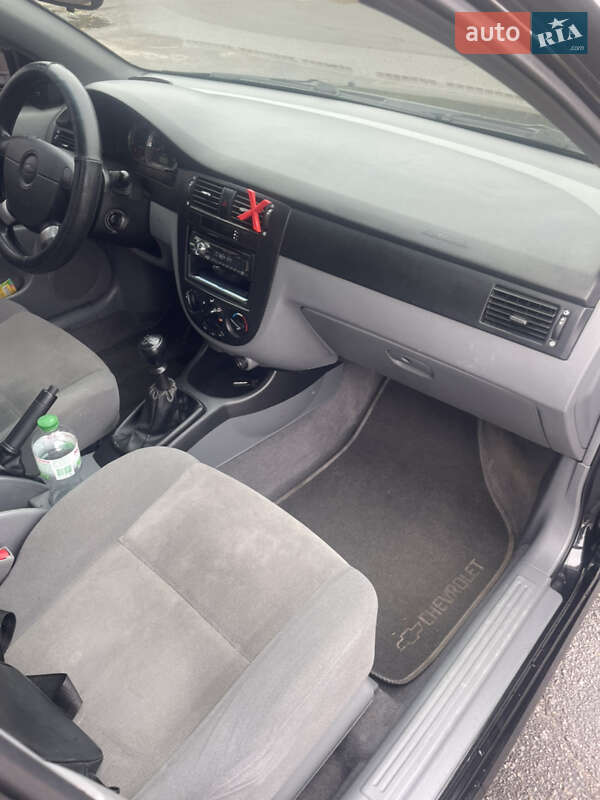 Седан Chevrolet Lacetti 2012 в Калиновке