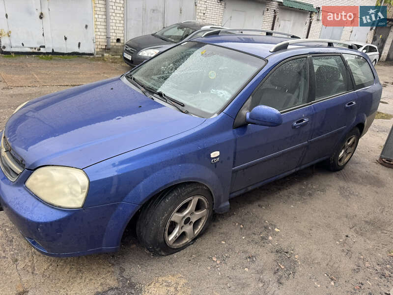 Универсал Chevrolet Lacetti 2006 в Киеве