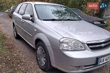 Універсал Chevrolet Lacetti 2007 в Києві