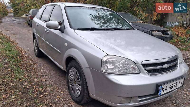 Chevrolet Lacetti 2007