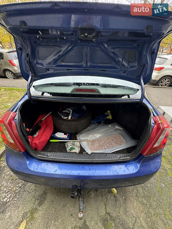 Седан Chevrolet Lacetti 2006 в Киеве фото 13 Седан Chevrolet Lacetti 2006 в Киеве