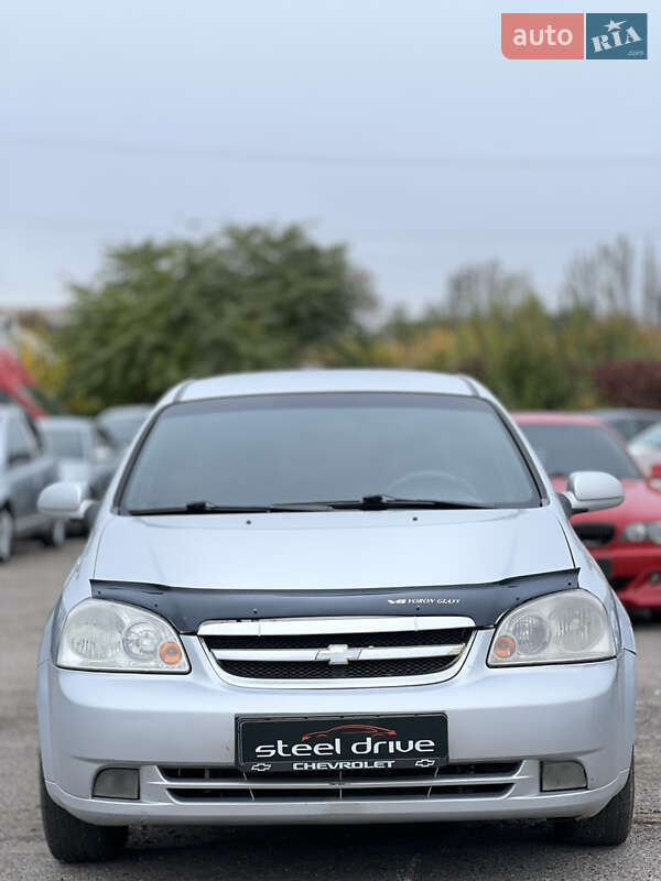 Седан Chevrolet Lacetti 2011 в Николаеве фото 2 Седан Chevrolet Lacetti 2011 в Николаеве