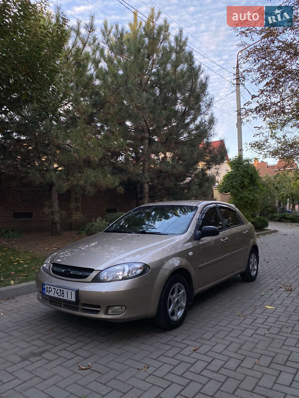Chevrolet Lacetti 2008 Chevrolet Lacetti 2008