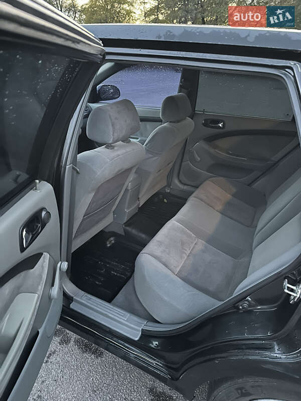 Универсал Chevrolet Lacetti 2007 в Каменском