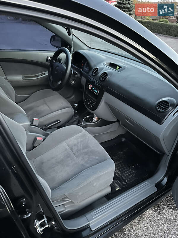 Универсал Chevrolet Lacetti 2007 в Каменском