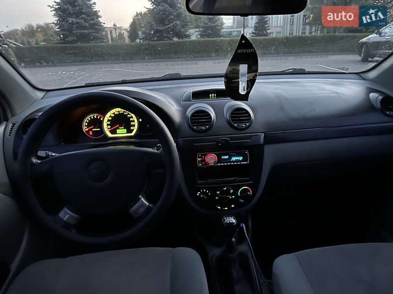 Универсал Chevrolet Lacetti 2007 в Каменском