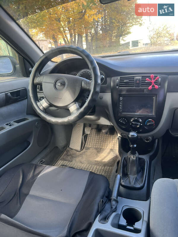 Седан Chevrolet Lacetti 2006 в Львові фото 5 Седан Chevrolet Lacetti 2006 в Львові