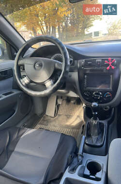 Седан Chevrolet Lacetti 2006 в  фото 5 Седан Chevrolet Lacetti 2006 в