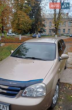 Универсал Chevrolet Lacetti 2007 в Варве