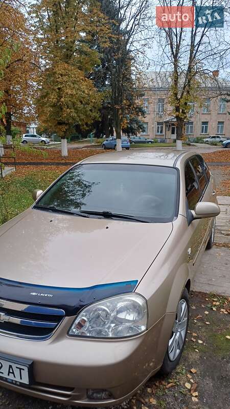 Chevrolet Lacetti 2007