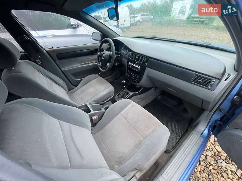 Седан Chevrolet Lacetti 2007 в Коломые фото 7 Седан Chevrolet Lacetti 2007 в Коломые