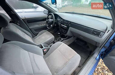 Седан Chevrolet Lacetti 2007 в  фото 7 Седан Chevrolet Lacetti 2007 в
