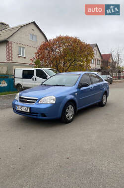 Седан Chevrolet Lacetti 2006 в Чернігові