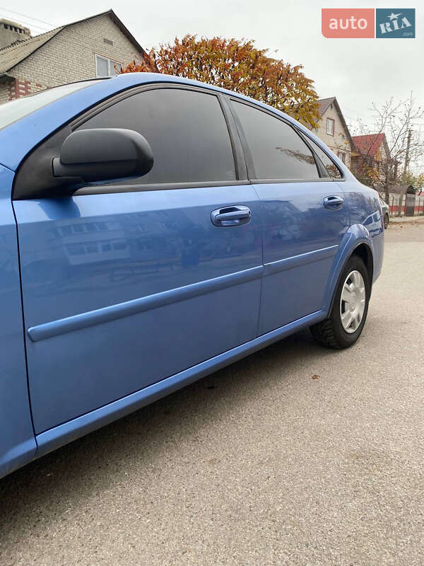 Седан Chevrolet Lacetti 2006 в Чернигове фото 10 Седан Chevrolet Lacetti 2006 в Чернигове
