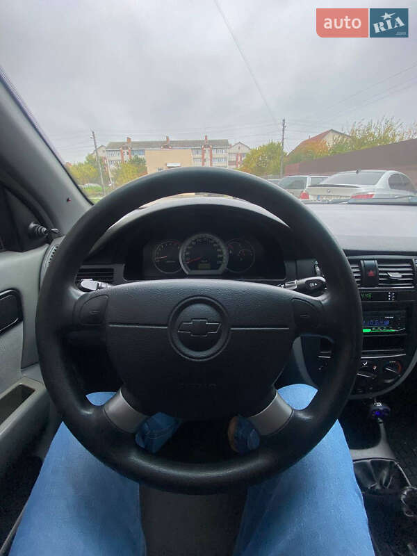 Седан Chevrolet Lacetti 2006 в Чернигове фото 13 Седан Chevrolet Lacetti 2006 в Чернигове