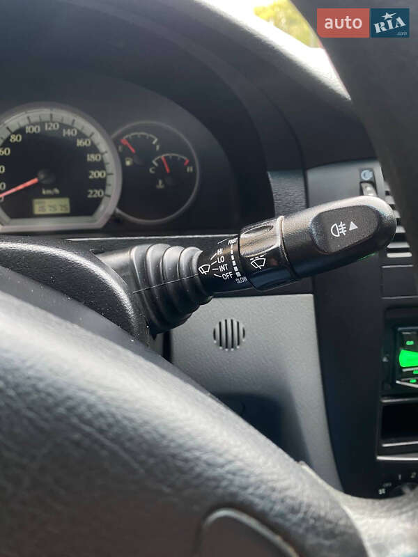 Седан Chevrolet Lacetti 2006 в Чернигове фото 17 Седан Chevrolet Lacetti 2006 в Чернигове