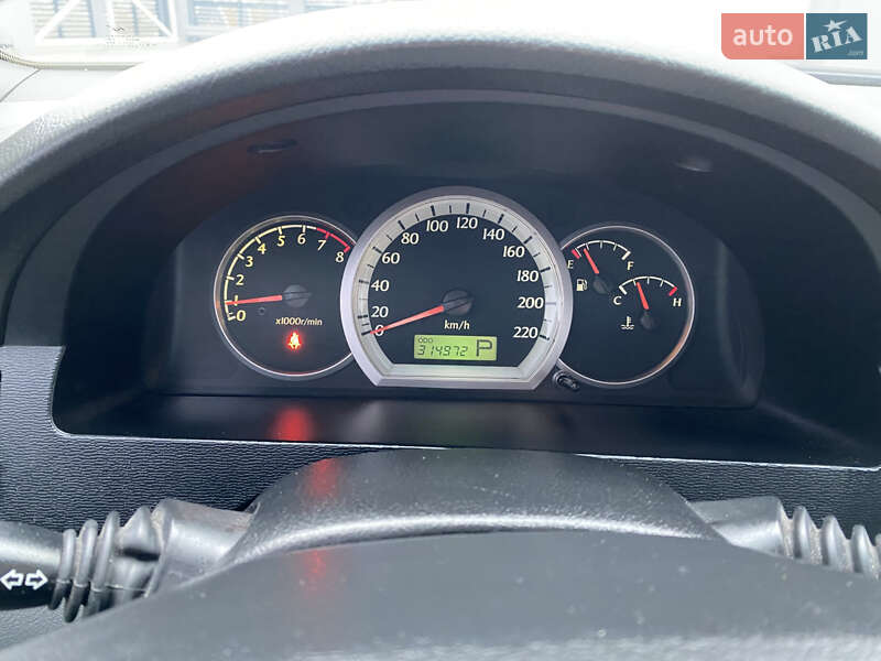 Седан Chevrolet Lacetti 2005 в Києві