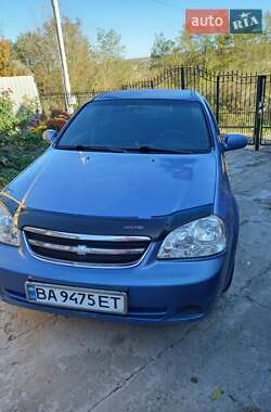 Седан Chevrolet Lacetti 2006 в  фото 13 Седан Chevrolet Lacetti 2006 в