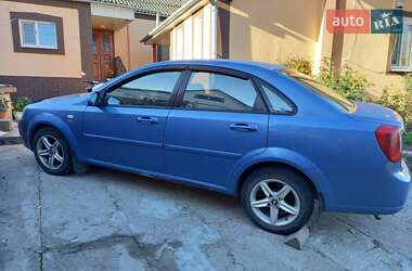 Седан Chevrolet Lacetti 2006 в  фото 20 Седан Chevrolet Lacetti 2006 в