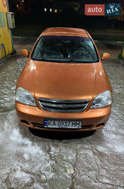 Седан Chevrolet Lacetti 2007 в Киеве