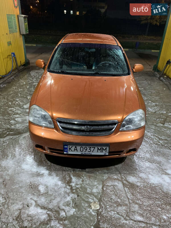 Chevrolet Lacetti 2007