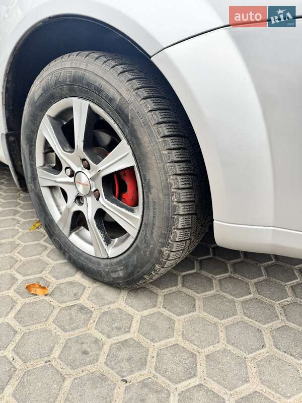 Универсал Chevrolet Lacetti 2006 в Одессе