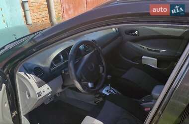 Универсал Chevrolet Lacetti 2005 в Сокирянах