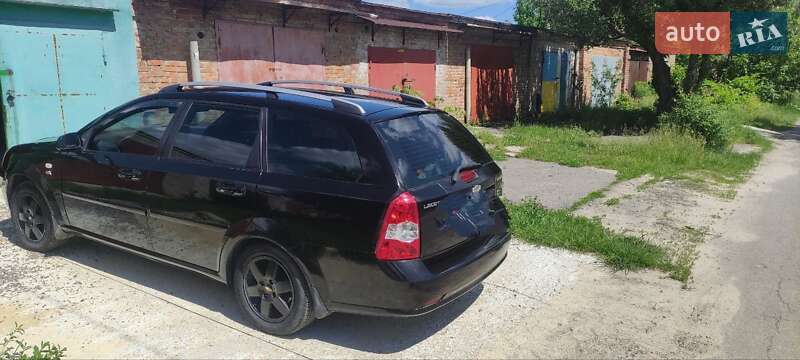 Универсал Chevrolet Lacetti 2005 в Сокирянах фото 5 Универсал Chevrolet Lacetti 2005 в Сокирянах
