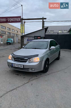 Седан Chevrolet Lacetti 2006 в  Седан Chevrolet Lacetti 2006 в