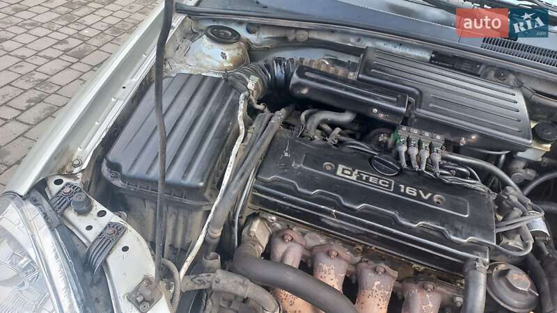 Седан Chevrolet Lacetti 2004 в Ровно фото 16 Седан Chevrolet Lacetti 2004 в Ровно