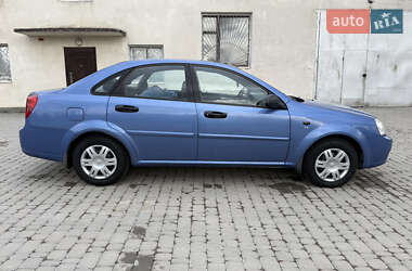 Седан Chevrolet Lacetti 2004 в Сумах