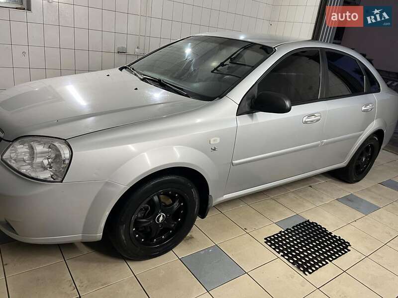 Седан Chevrolet Lacetti 2007 в Костополе фото 4 Седан Chevrolet Lacetti 2007 в Костополе