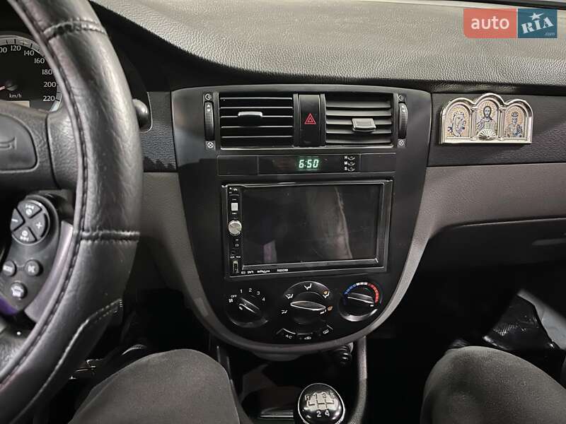Седан Chevrolet Lacetti 2007 в Костополе фото 7 Седан Chevrolet Lacetti 2007 в Костополе