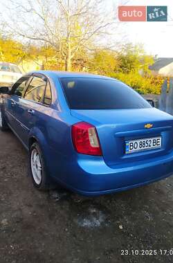 Седан Chevrolet Lacetti 2007 в Борщеве