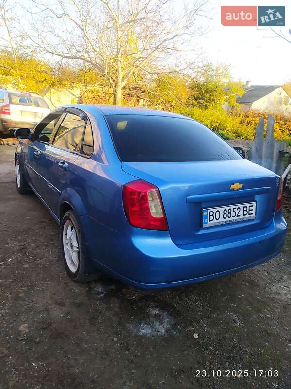 Chevrolet Lacetti 2007