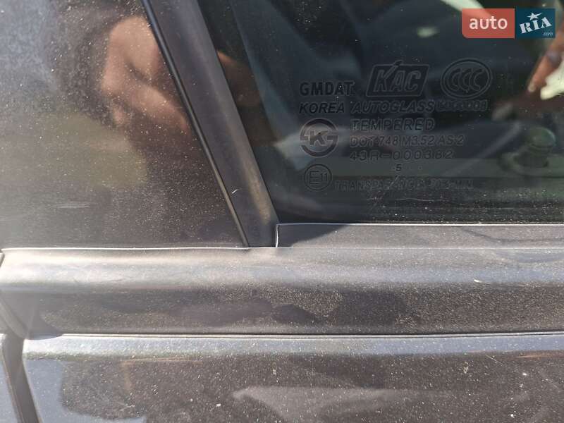 Універсал Chevrolet Lacetti 2006 в Кременчуці