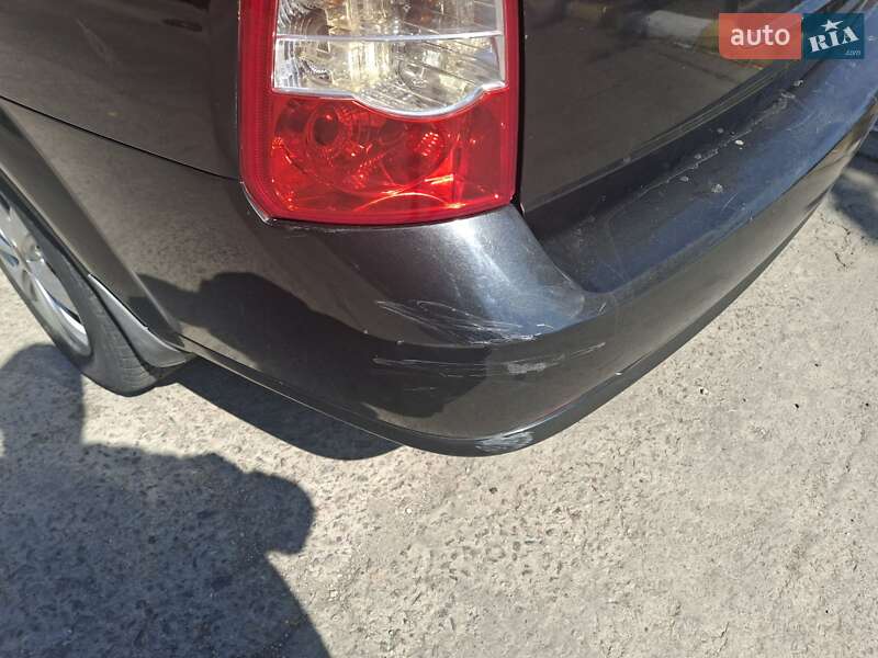 Універсал Chevrolet Lacetti 2006 в Кременчуці