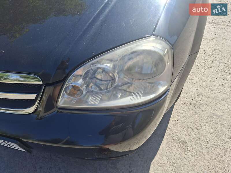 Універсал Chevrolet Lacetti 2006 в Кременчуці