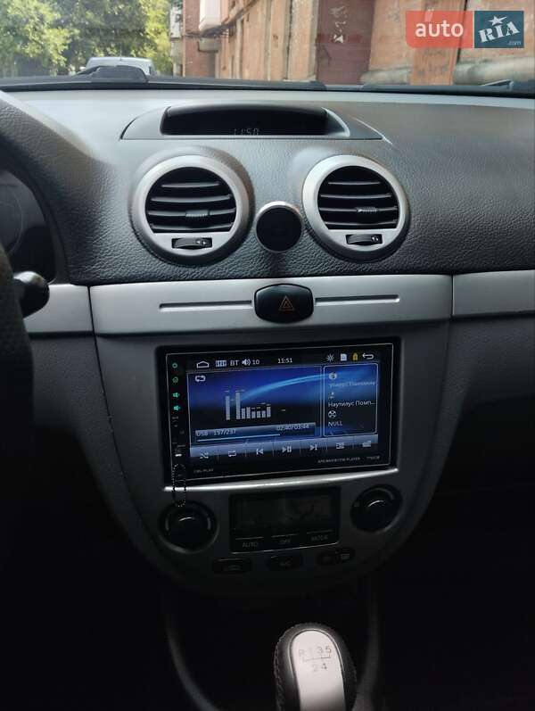 Хэтчбек Chevrolet Lacetti 2006 в Александрие фото 19 Хэтчбек Chevrolet Lacetti 2006 в Александрие