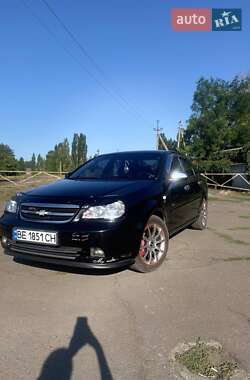 Седан Chevrolet Lacetti 2008 в Кривом Озере